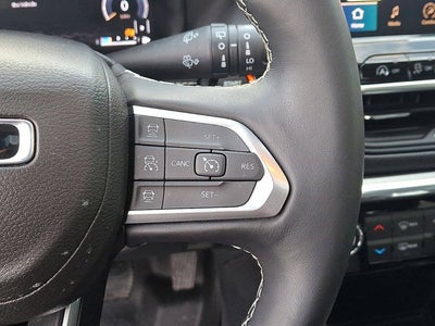 2022 Jeep Compass High Altitude