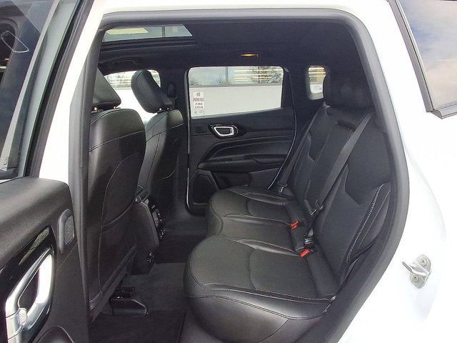 2022 Jeep Compass High Altitude