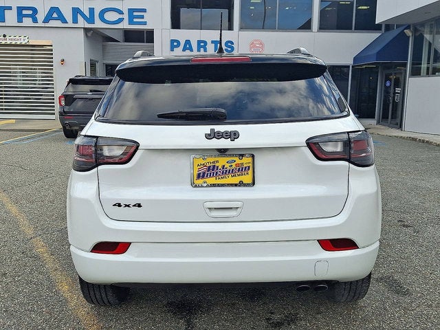 2022 Jeep Compass High Altitude