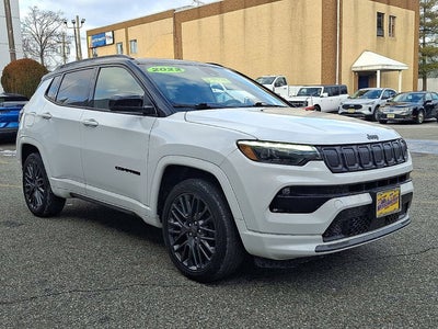 2022 Jeep Compass High Altitude