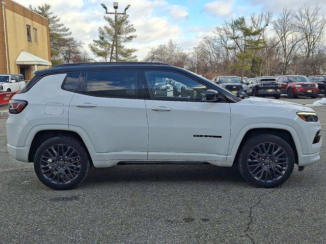 2022 Jeep Compass High Altitude
