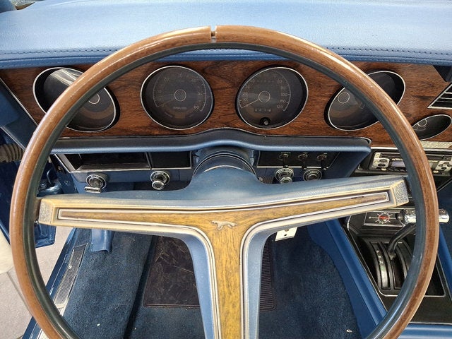 1973 MERCURY COUGAR Base