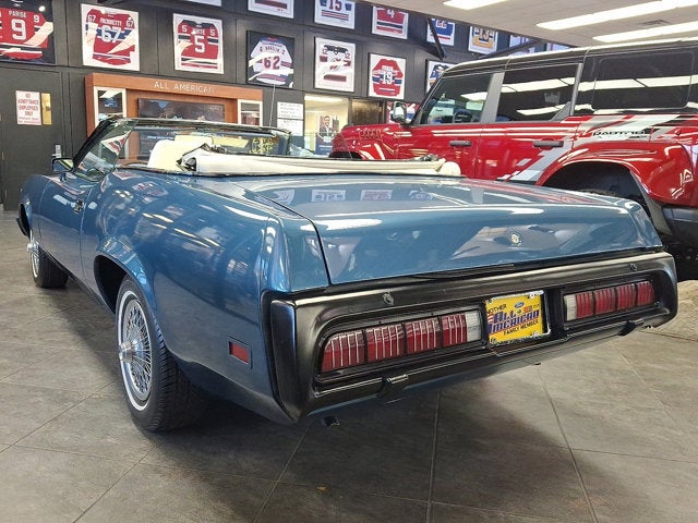 1973 MERCURY COUGAR Base