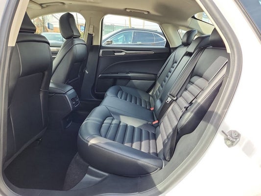 2020 Ford Fusion Hybrid SEL in Hackensack, NJ - All American Ford of Hackensack