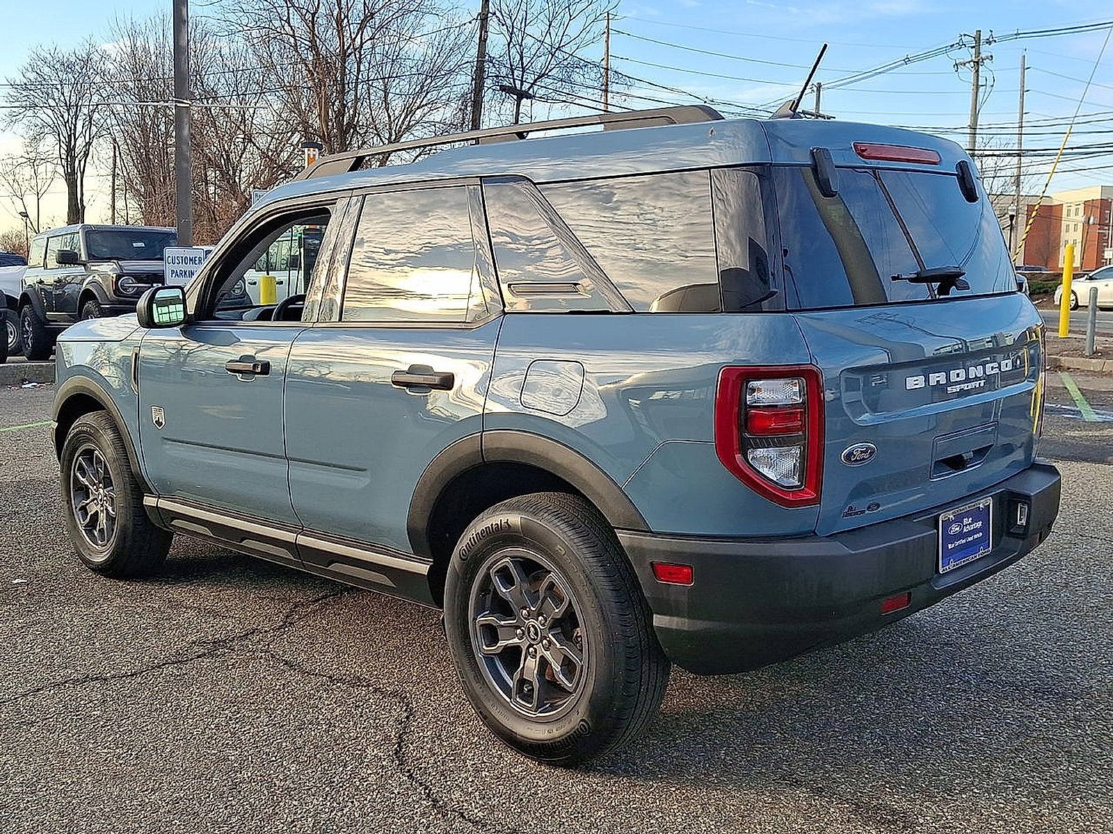 2023 Ford Bronco Sport Big Bend