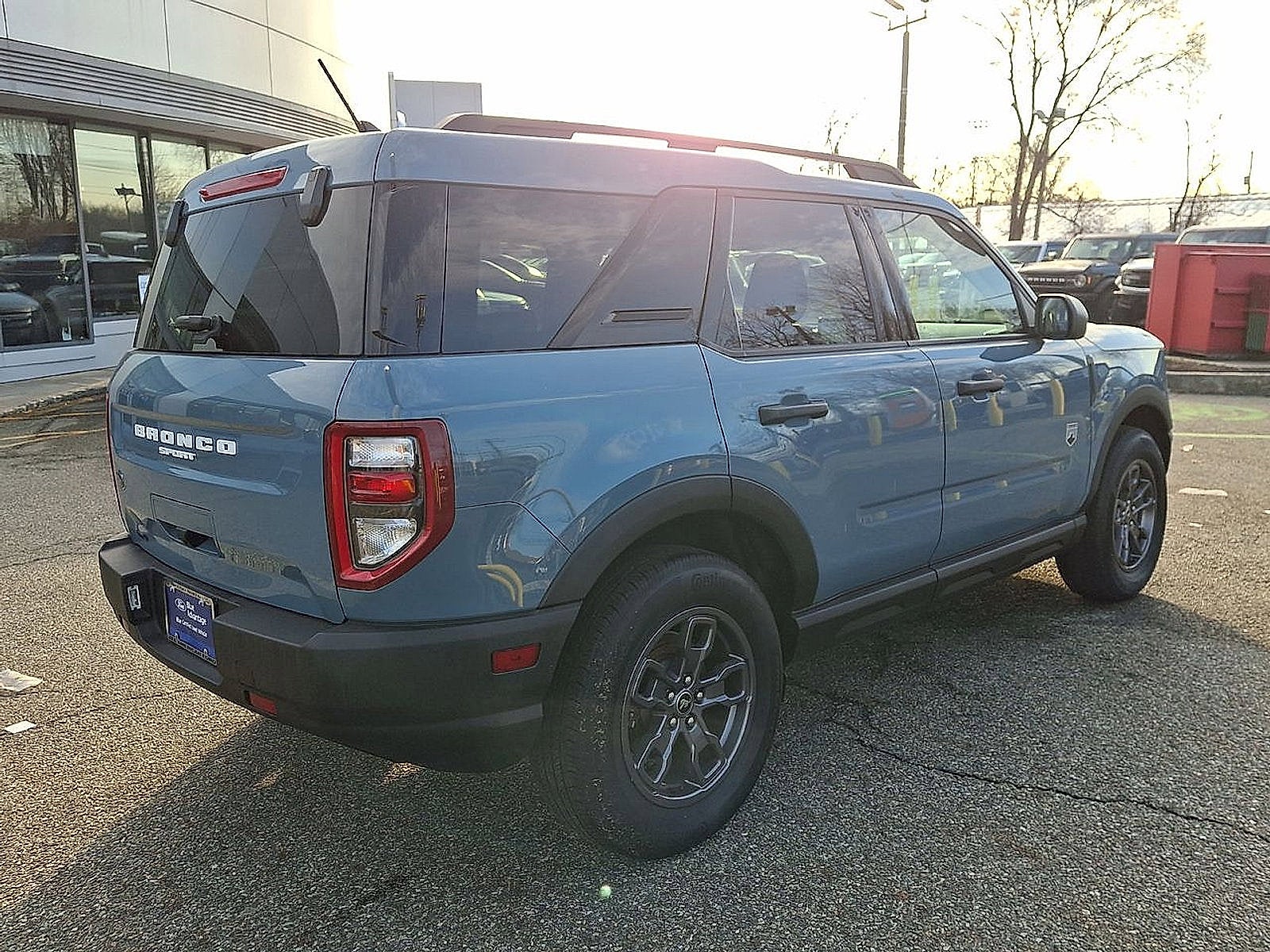 2023 Ford Bronco Sport Big Bend