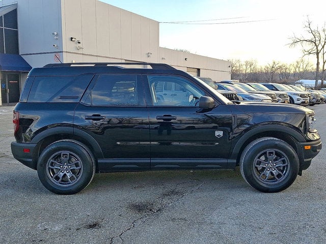 2023 Ford Bronco Sport Big Bend