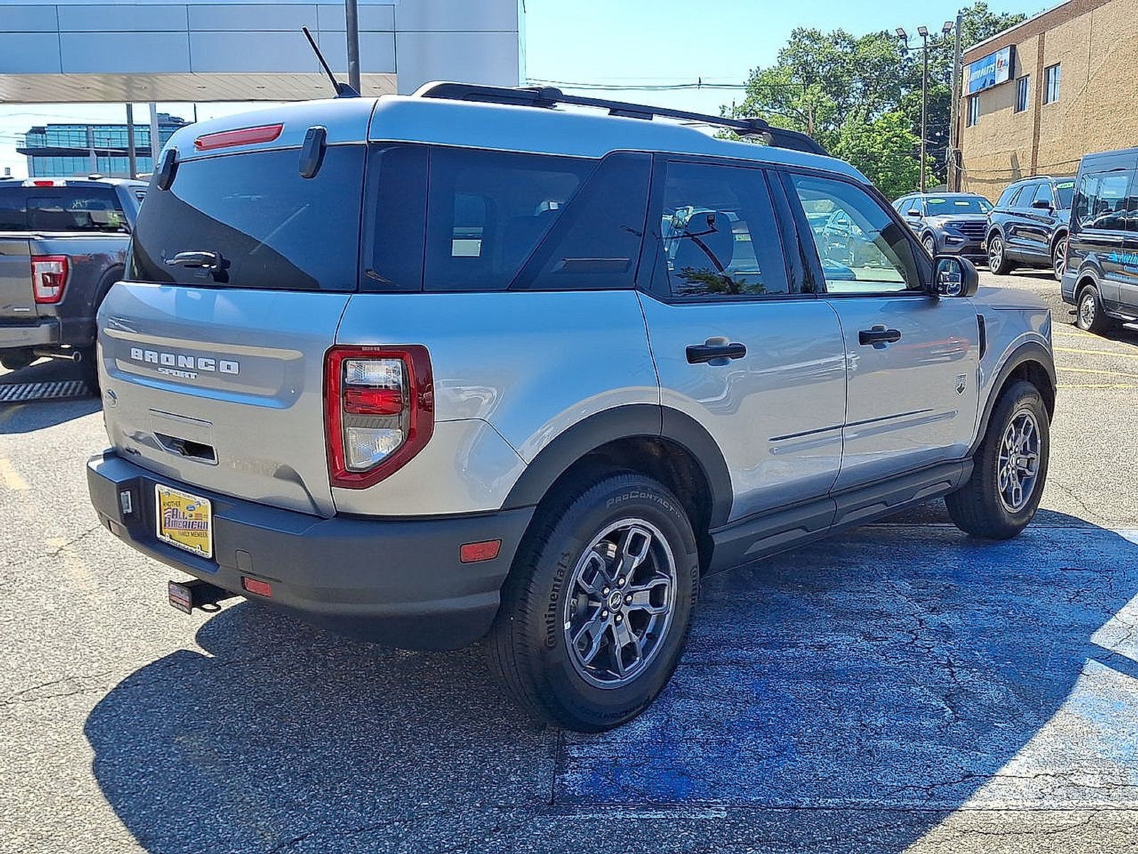 2021 Ford Bronco Sport Big Bend