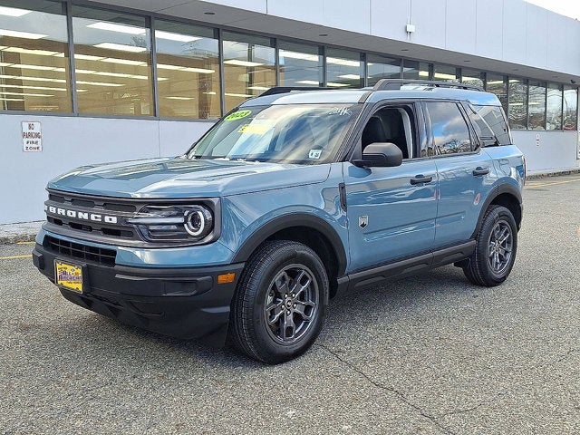 2023 Ford Bronco Sport Big Bend