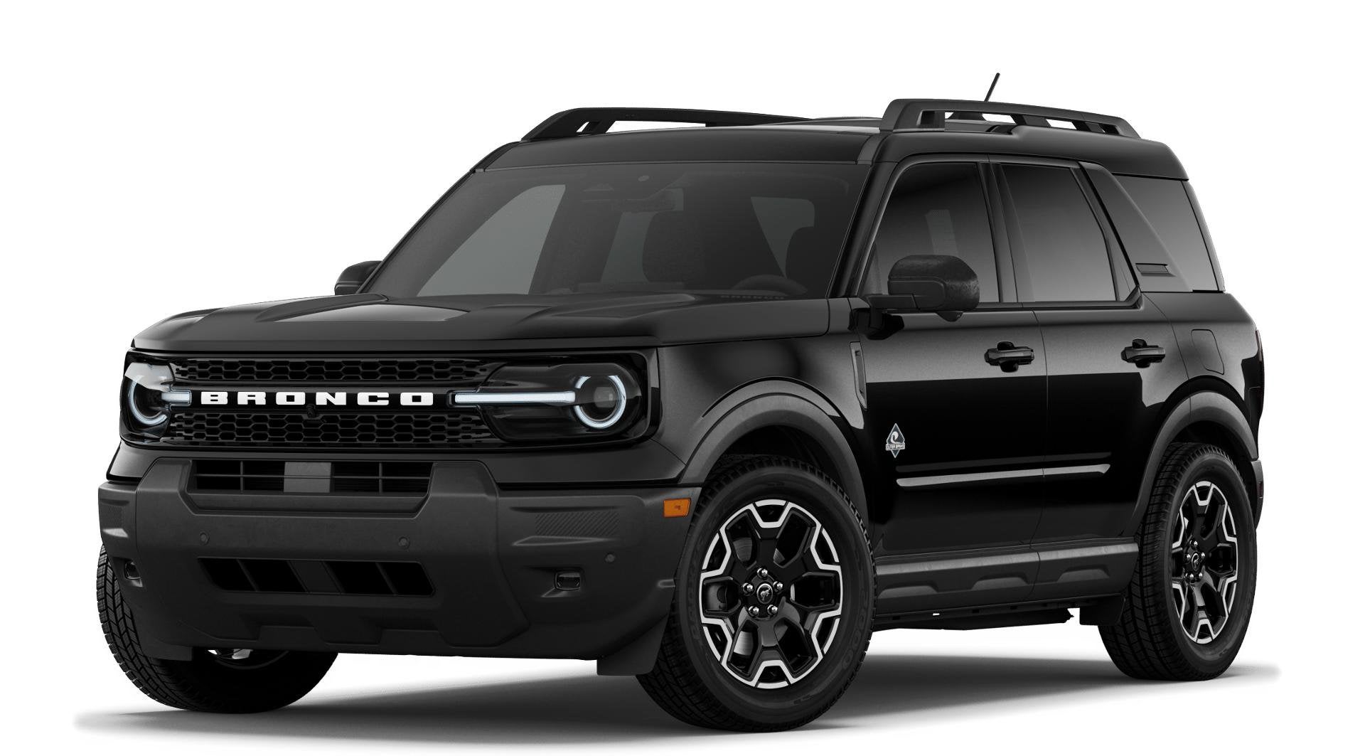 2026 Ford Bronco Sport's photo