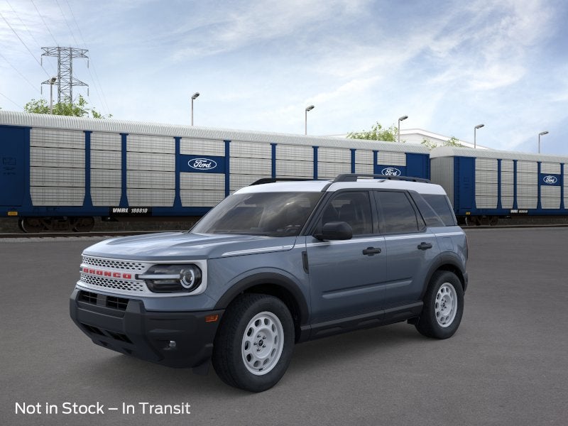 2026 Ford Bronco Sport's photo