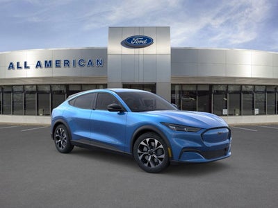 2025 Ford Mustang Mach-E Select