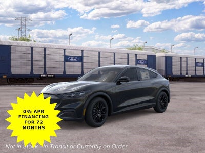 2026 Ford Mustang Mach-E Select