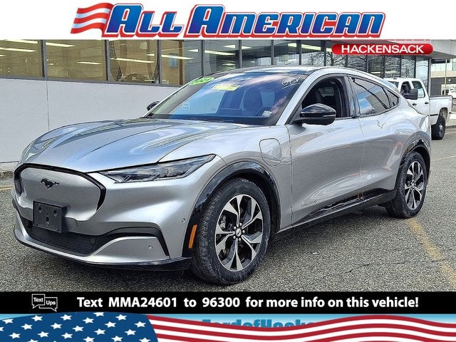 2021 Ford Mustang Mach-E Premium AWD