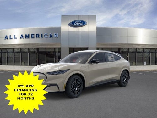 2025 Ford Mustang Mach-E Premium