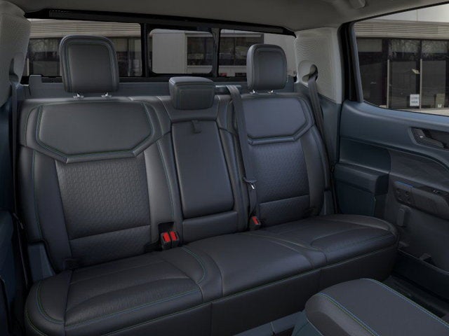 2025 Ford Maverick Lobo High