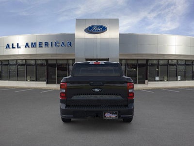 2025 Ford Maverick Lobo High