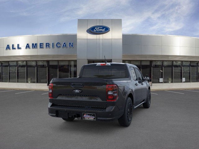 2025 Ford Maverick Lobo High