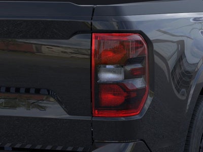 2025 Ford Maverick Lobo High