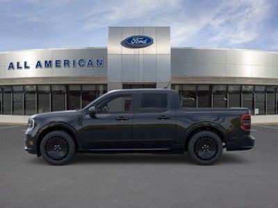 2025 Ford Maverick Lobo High