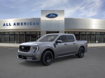 2025 Ford Maverick Lobo High
