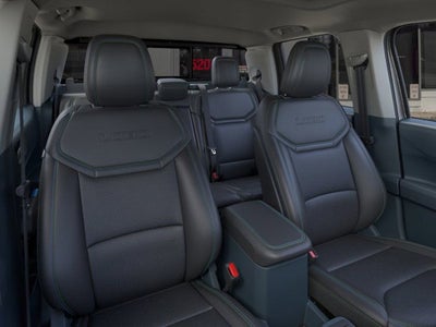 2025 Ford Maverick Lobo High