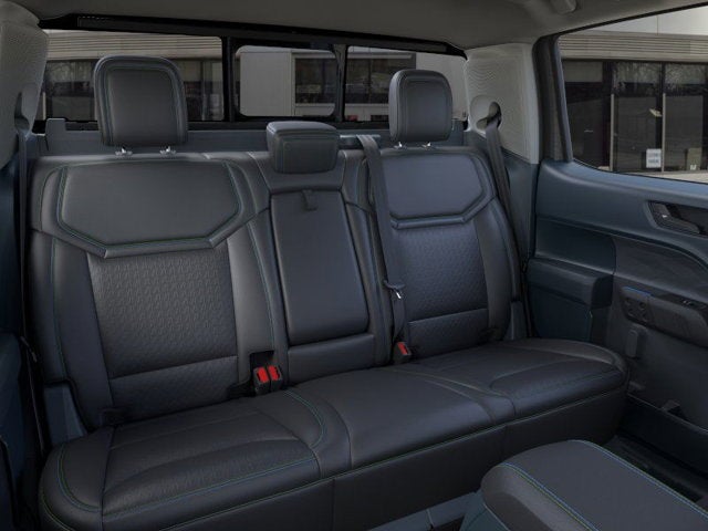 2025 Ford Maverick Lobo High