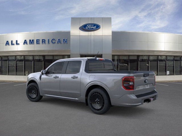 2025 Ford Maverick Lobo High