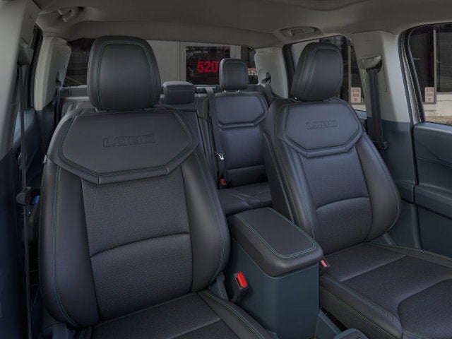 2025 Ford Maverick Lobo Standard