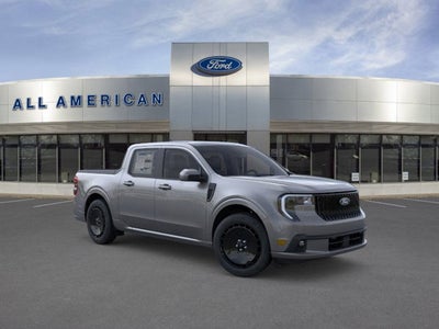 2025 Ford Maverick Lobo Standard