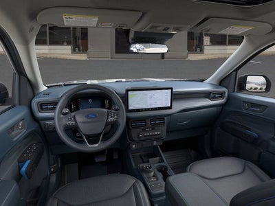 2025 Ford Maverick Lobo Standard