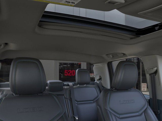 2025 Ford Maverick Lobo Standard