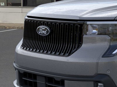 2025 Ford Maverick Lobo Standard