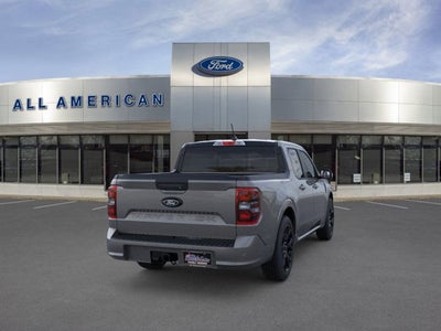 2025 Ford Maverick Lobo Standard