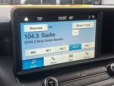 2024 Ford Maverick XL