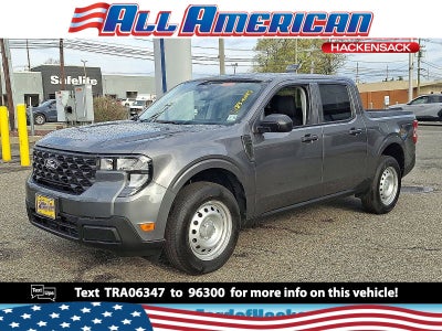 2026 Ford Maverick XL