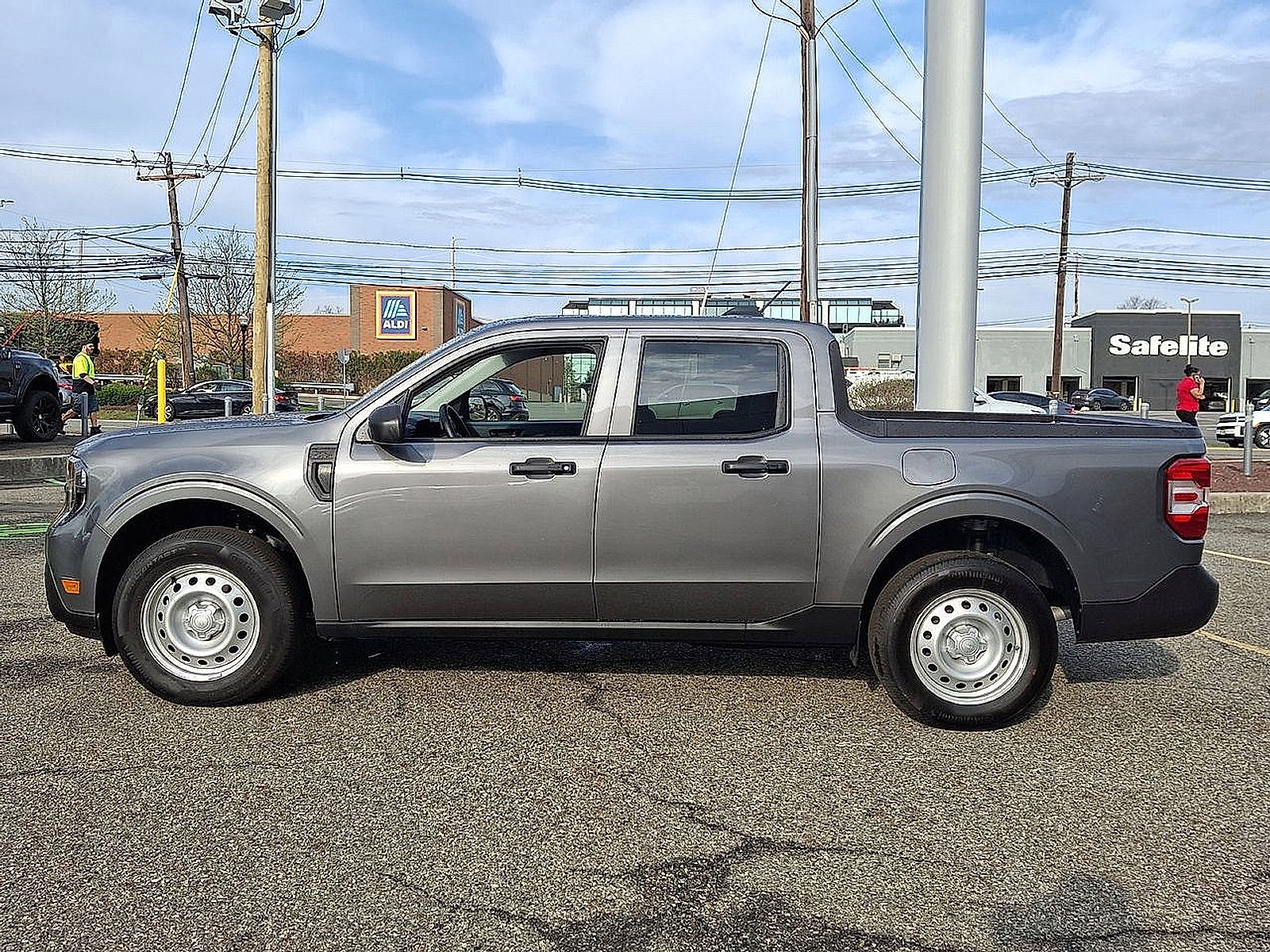 2026 Ford Maverick XL