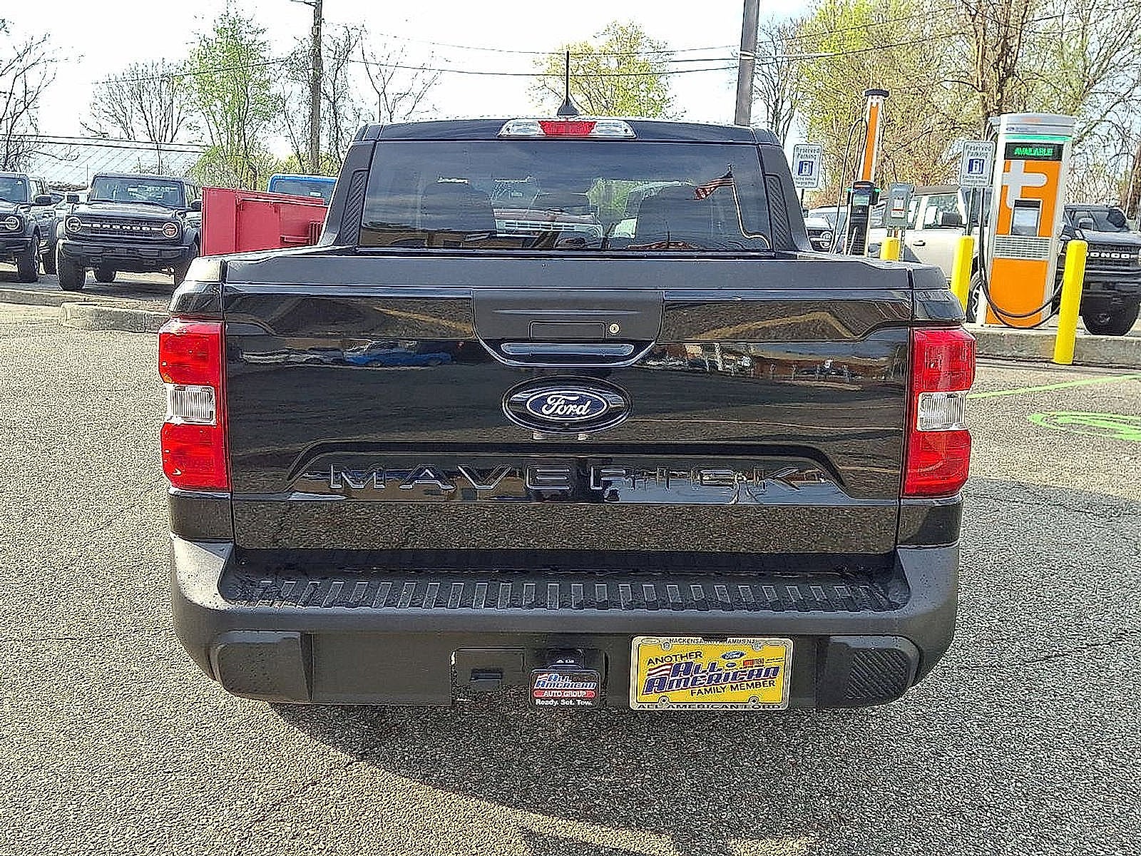 2026 Ford Maverick XL