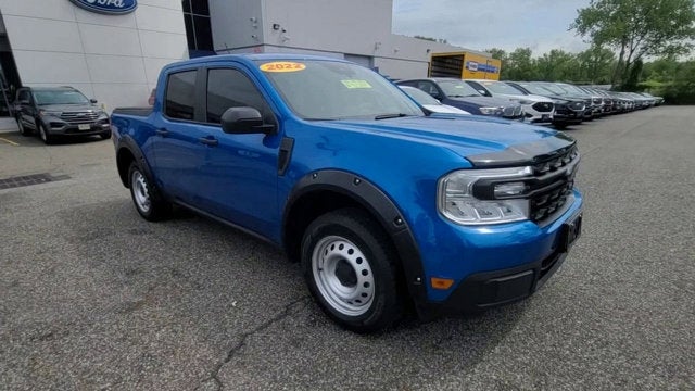 2022 Ford Maverick SUPERC in Hackensack, NJ - All American Ford of Hackensack