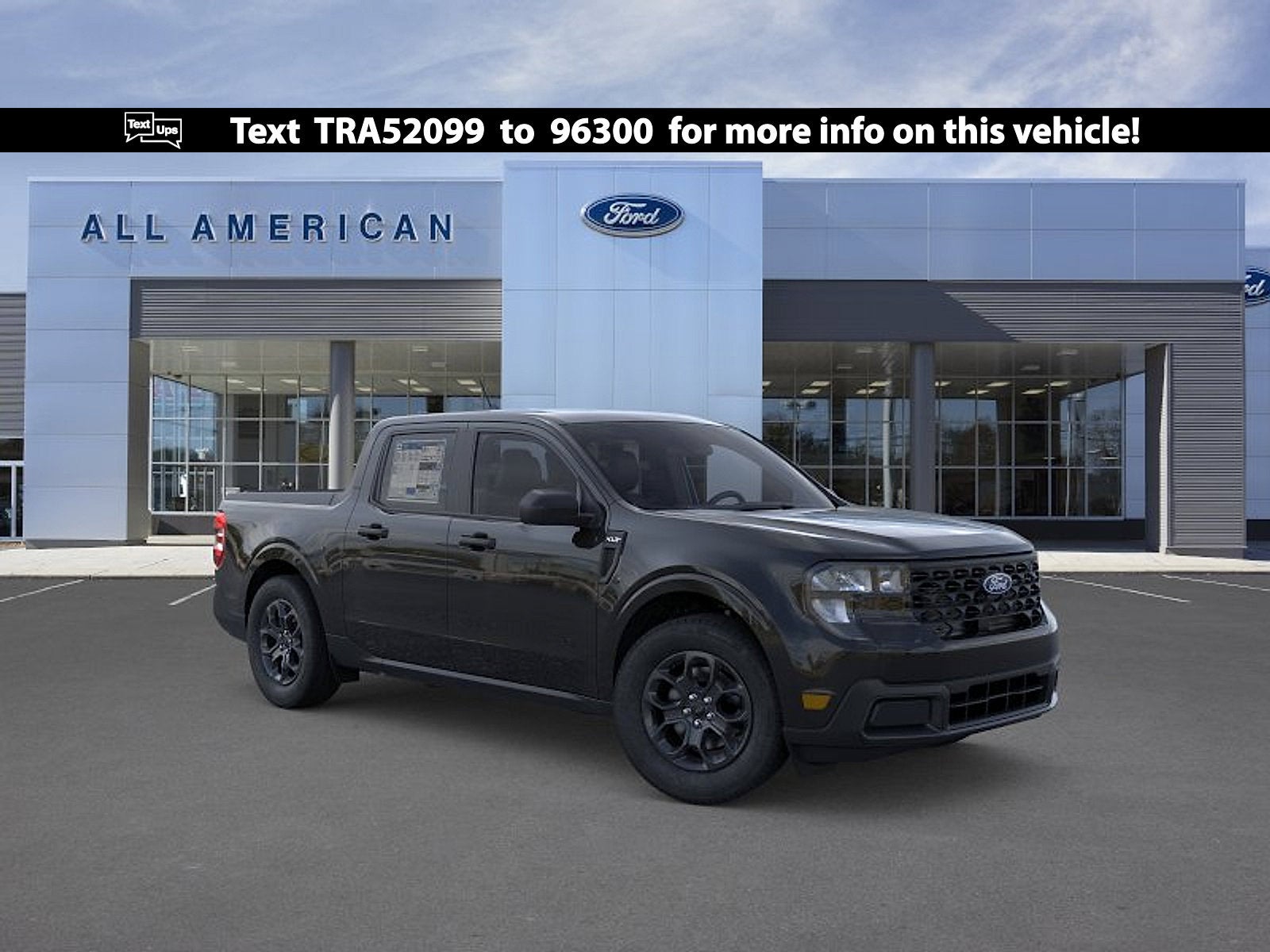 2026 Ford Maverick XLT AWD's photo