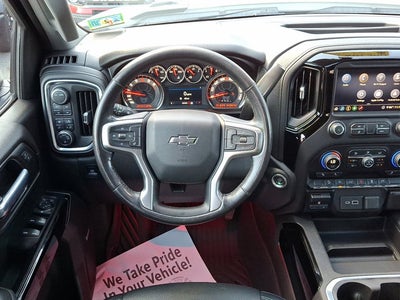 2020 Chevrolet Silverado 1500 RST