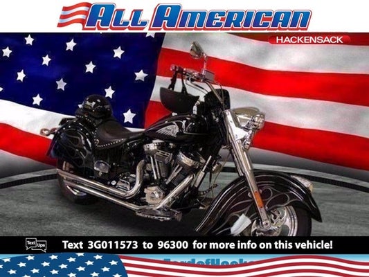2003 Indian Chief Base in Hackensack, NJ - All American Ford of Hackensack