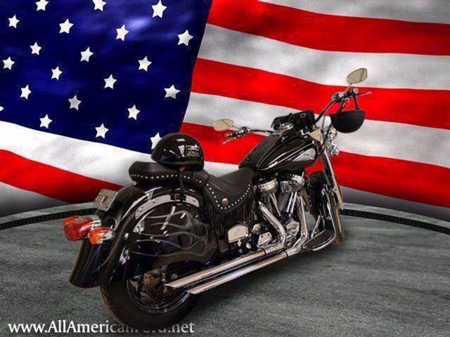 2003 Indian Chief Base