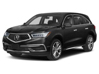 2020 Acura MDX w/Technology Pkg