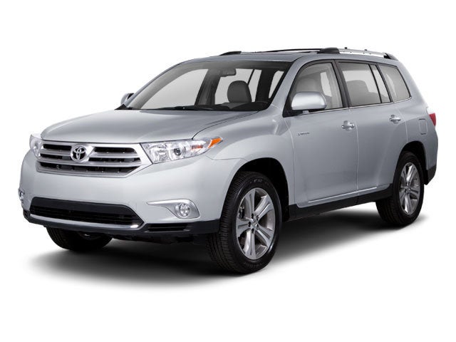 2013 Toyota Highlander Limited 4x4 V6's photo