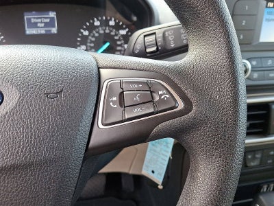 2018 Ford EcoSport S