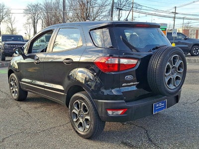 2018 Ford EcoSport S