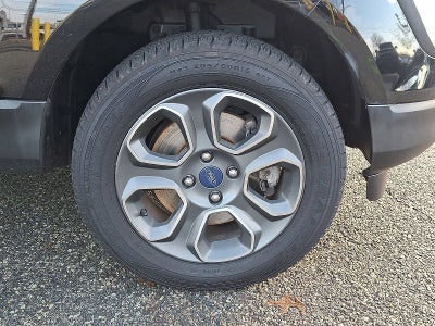 2018 Ford EcoSport S