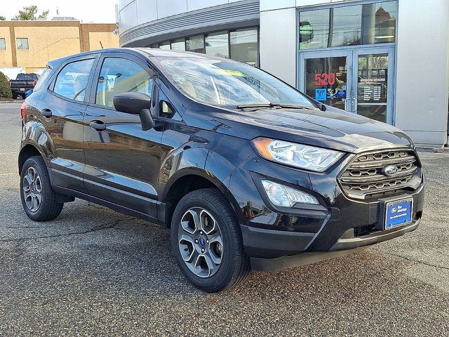 2018 Ford EcoSport S