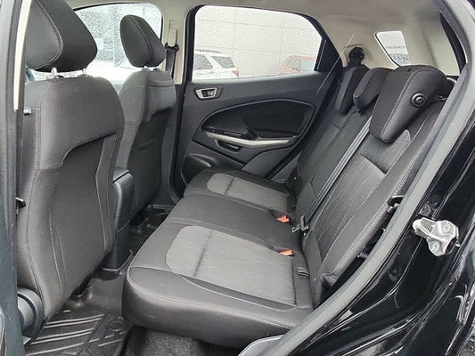 2022 Ford EcoSport SE in Hackensack, NJ - All American Ford of Hackensack